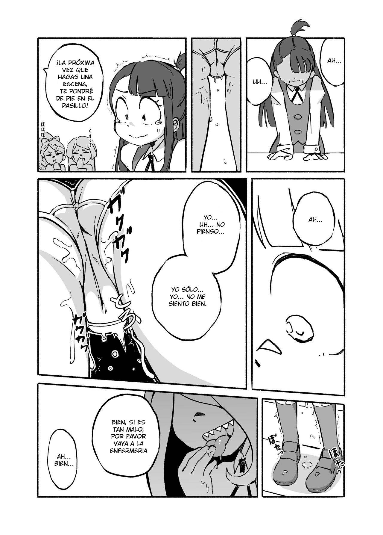 [Orenji] Mushroom Fever - 14