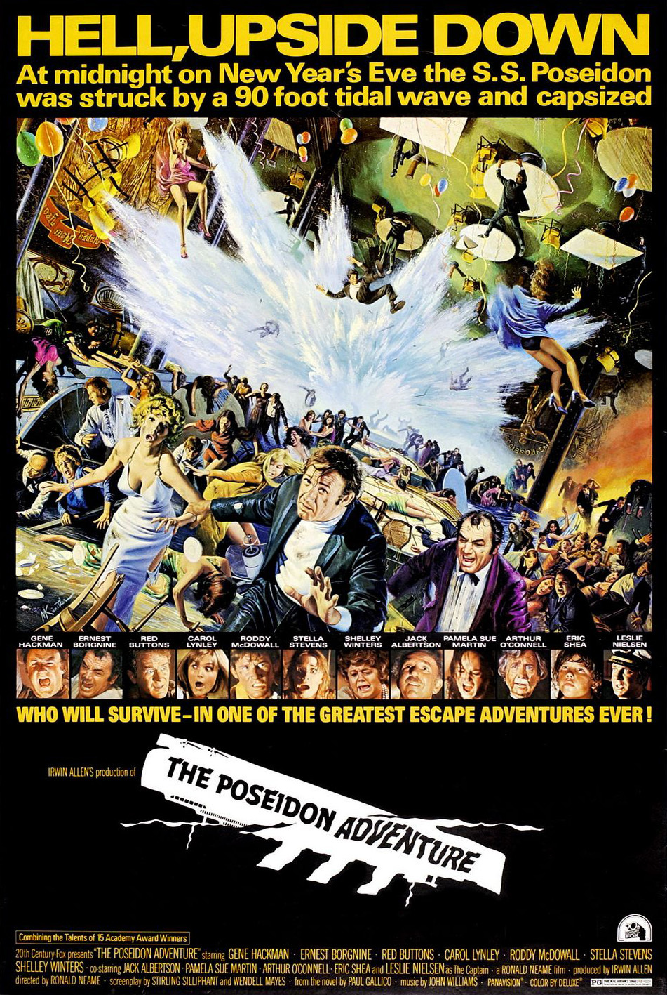 the poseidon adventure