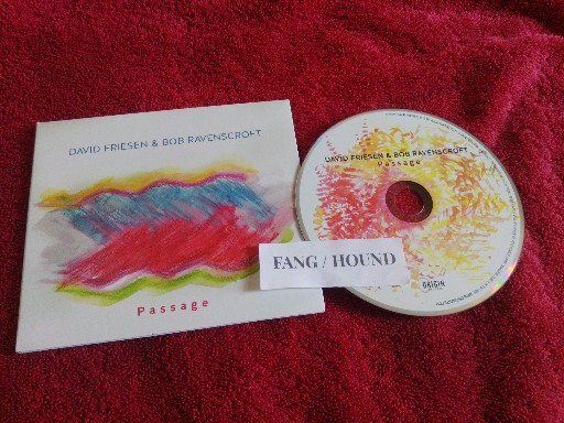 David Friesen and Bob Ravenscroft-Passage-(ORIGIN82820)-CD-FLAC-2021-HOUND