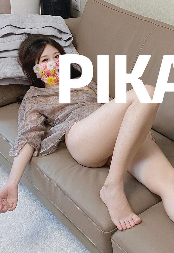 美臀妹子PIKA蜜桃臀门户大开私拍福利视图5(31)