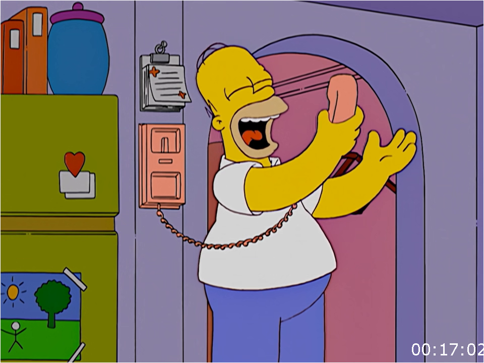The Simpsons S15 [720p] BluRay (x265) [6 CH] R6VxDHTW_o