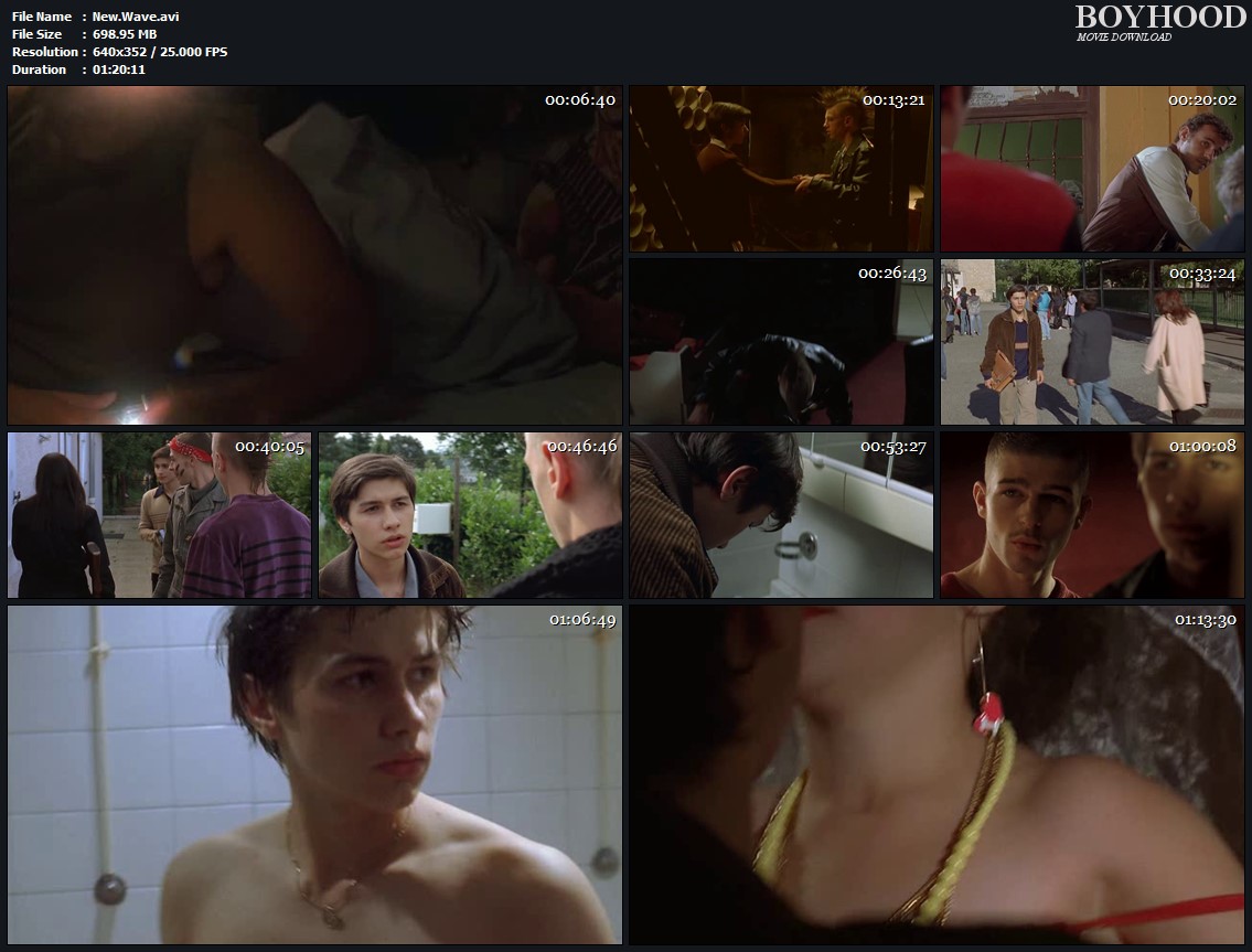 New Wave 2008 - Boyhood movies download