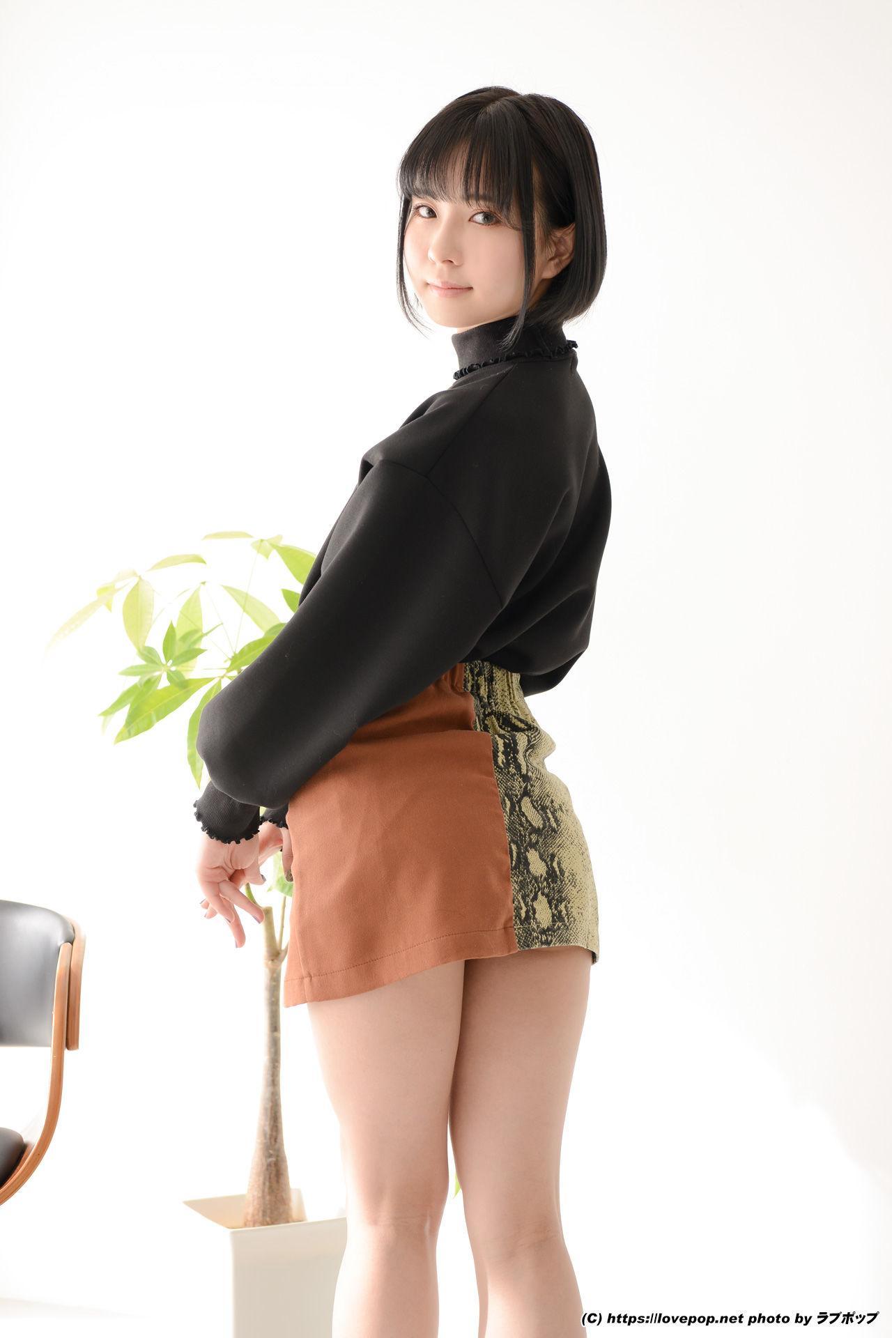 [LOVEPOP] Nagone Nakurami 鳴上なごね Photoset 01(9)