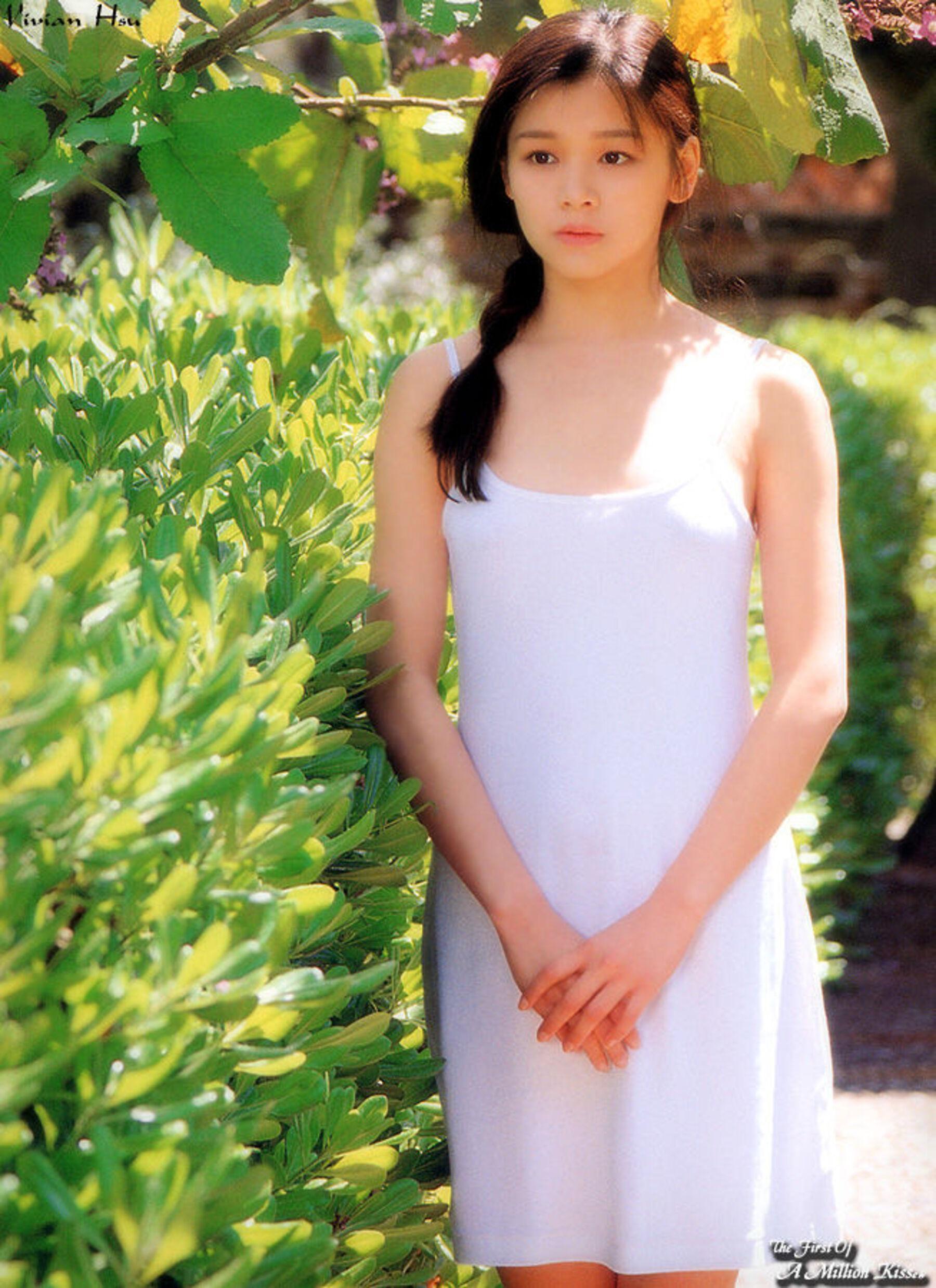 台模套图 徐若瑄《Angel》(27)