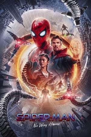 Spider-Man No Way Home 2021 720p 1080p 4K BluRay