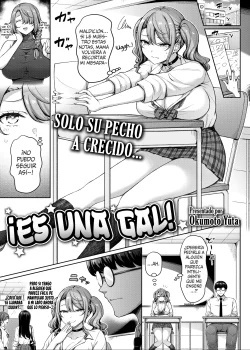 Gyaru desu zo! Y Gyaru to Mama desu zo!! (Completo Sin Censura)