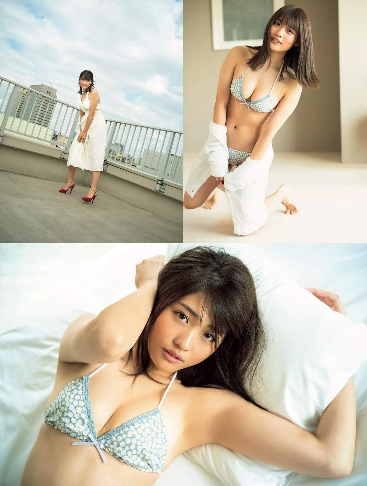 Momoka Ishida 石田桃香, FLASH 2020.02.11 (フラッシュ 2020年2月11日号)(3)