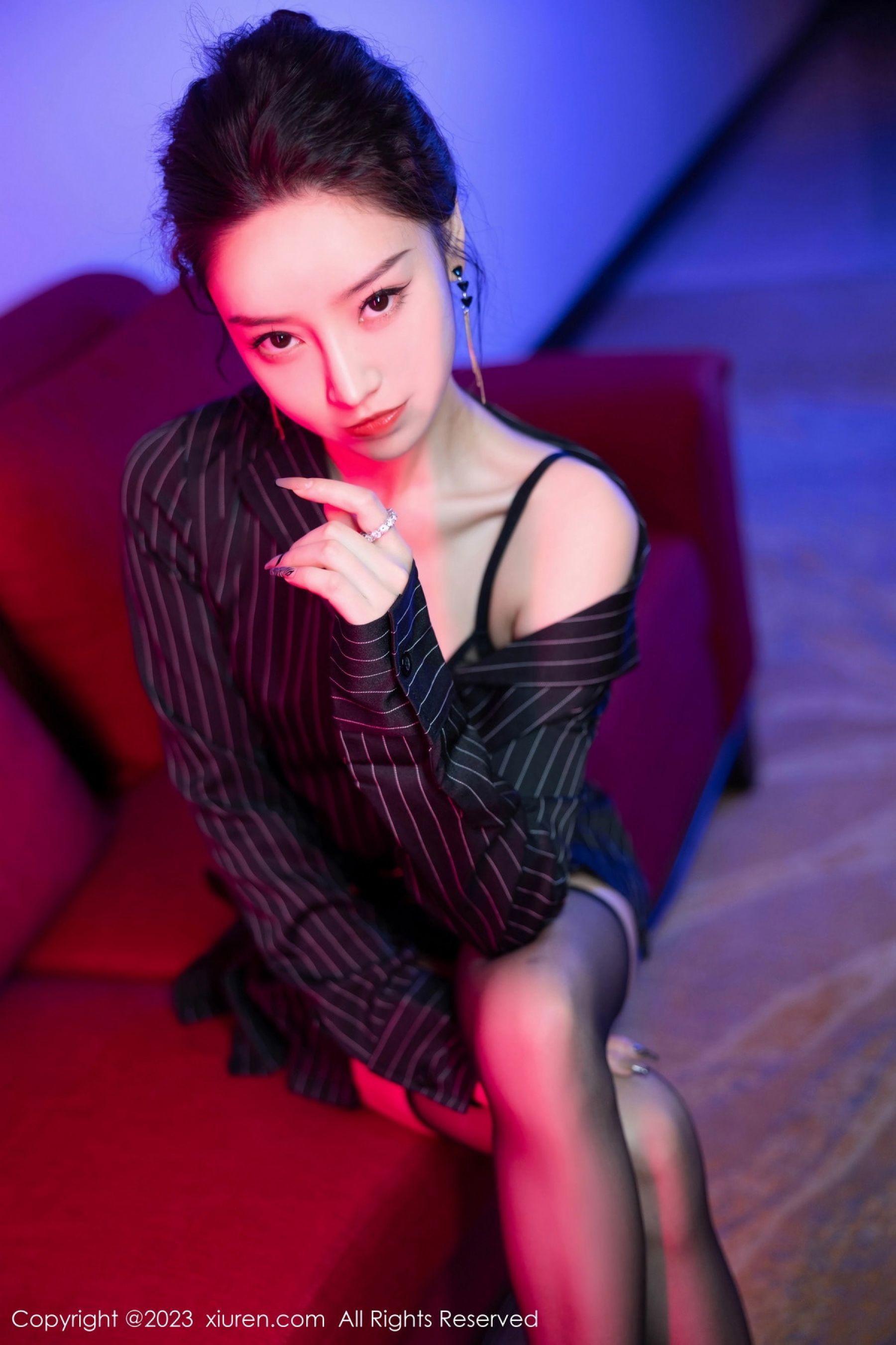 秀人网 Vol. 7611 苏曼兮(17)