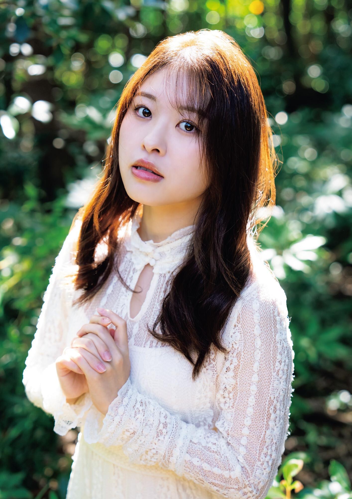 Chiyori Nakanishi 中西智代梨, 1st写真集 「ちより日和」 Set.03(3)