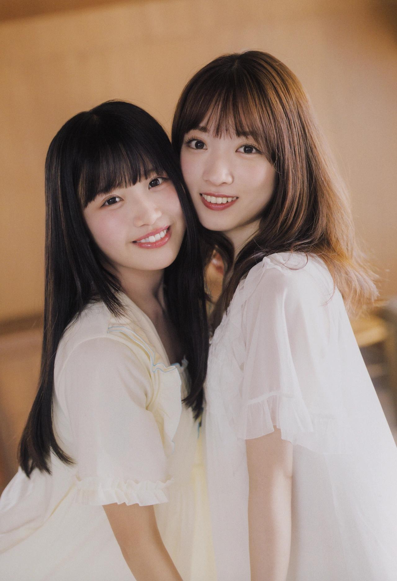 Uta Kawase 河瀬詩, Rino Mochizuki 望月りの, UTB 2025.09 Vol.353 (アップトゥボーイ 2025年353日号)(9)