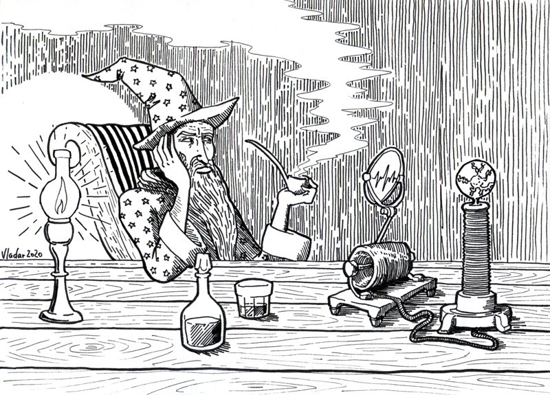 Radio-wizard