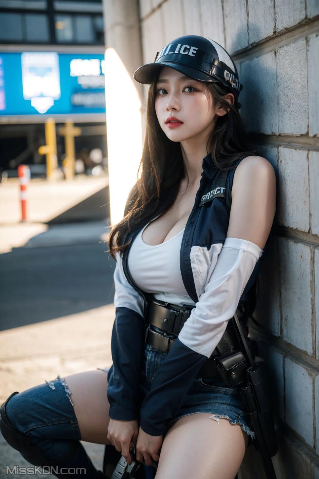 [AI Generated] 拟实画风 Vol.057 (213 photos)(64)
