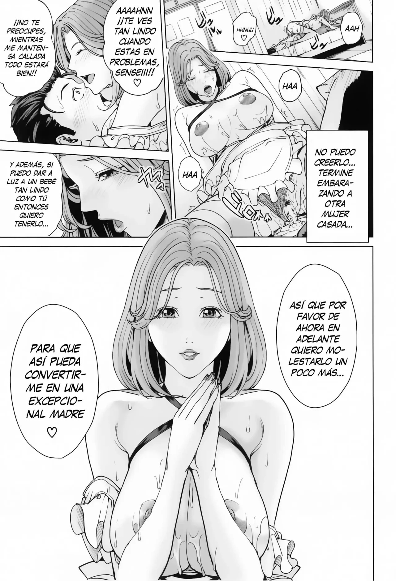 Kokuritsu Hitozuma Gakuen - Academia Nacional de Esposas - Maimu-Maimu - 64