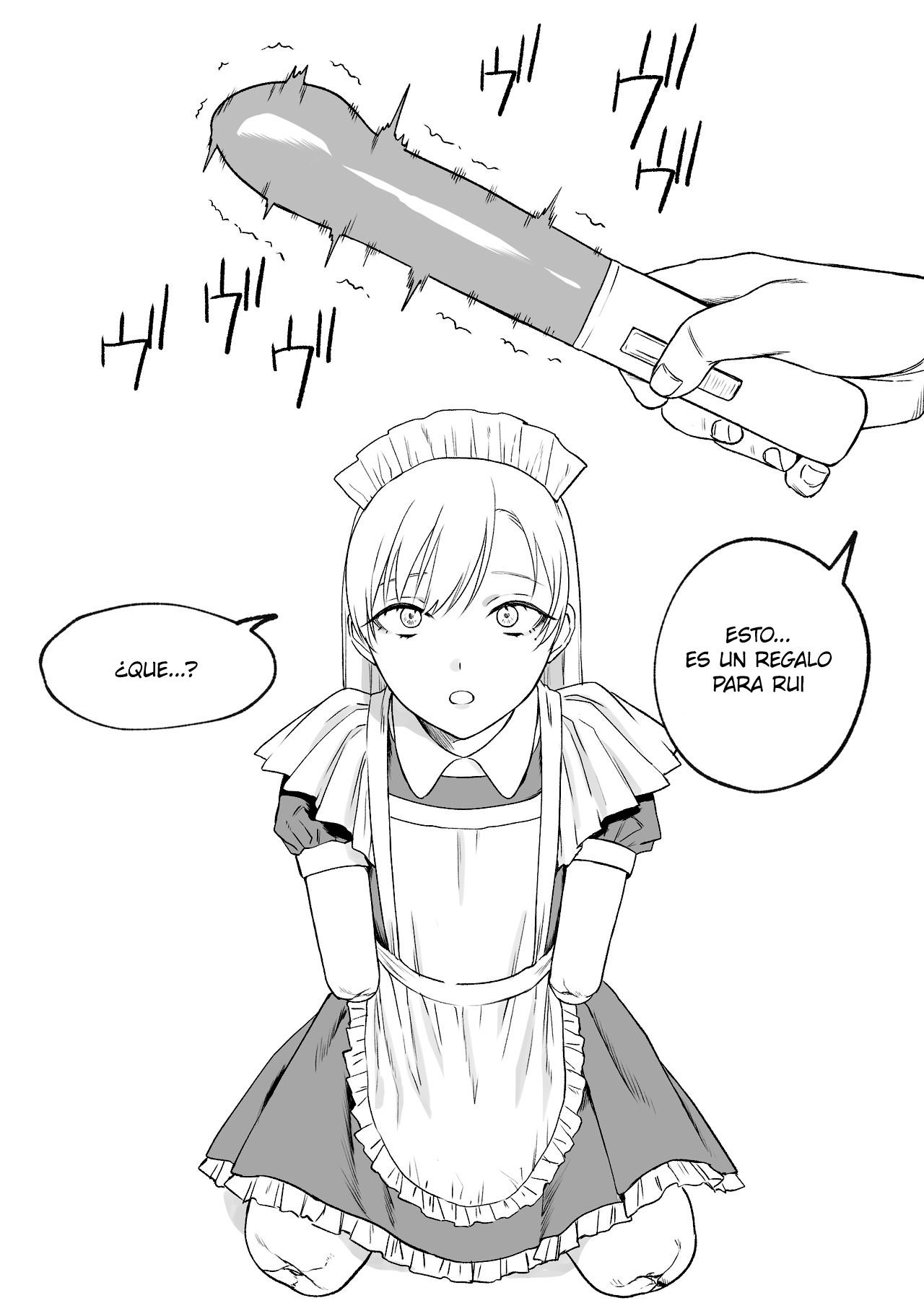 Kesson Maid Rui - 10