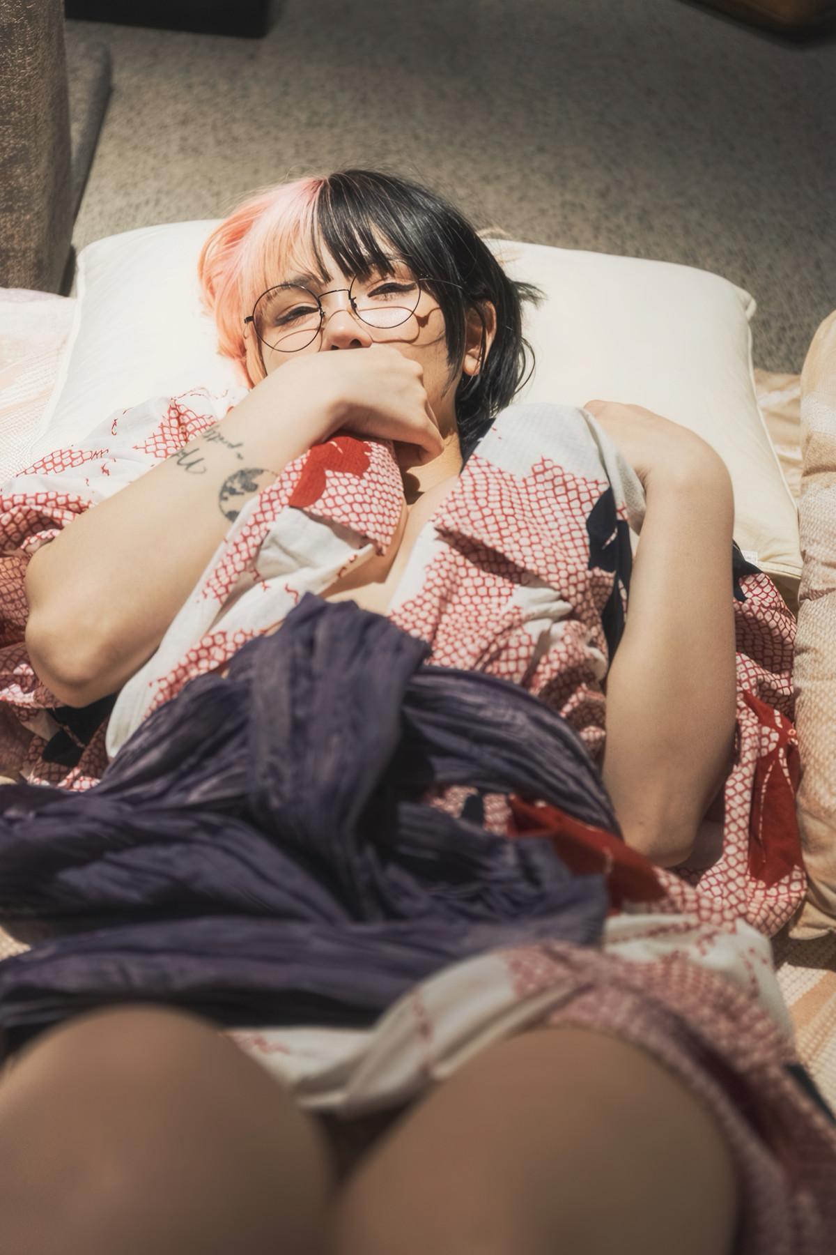 Chukimeroday ちゅきめろでぃ, 2nd 写真集 『一泊二日』 Set.04(36)