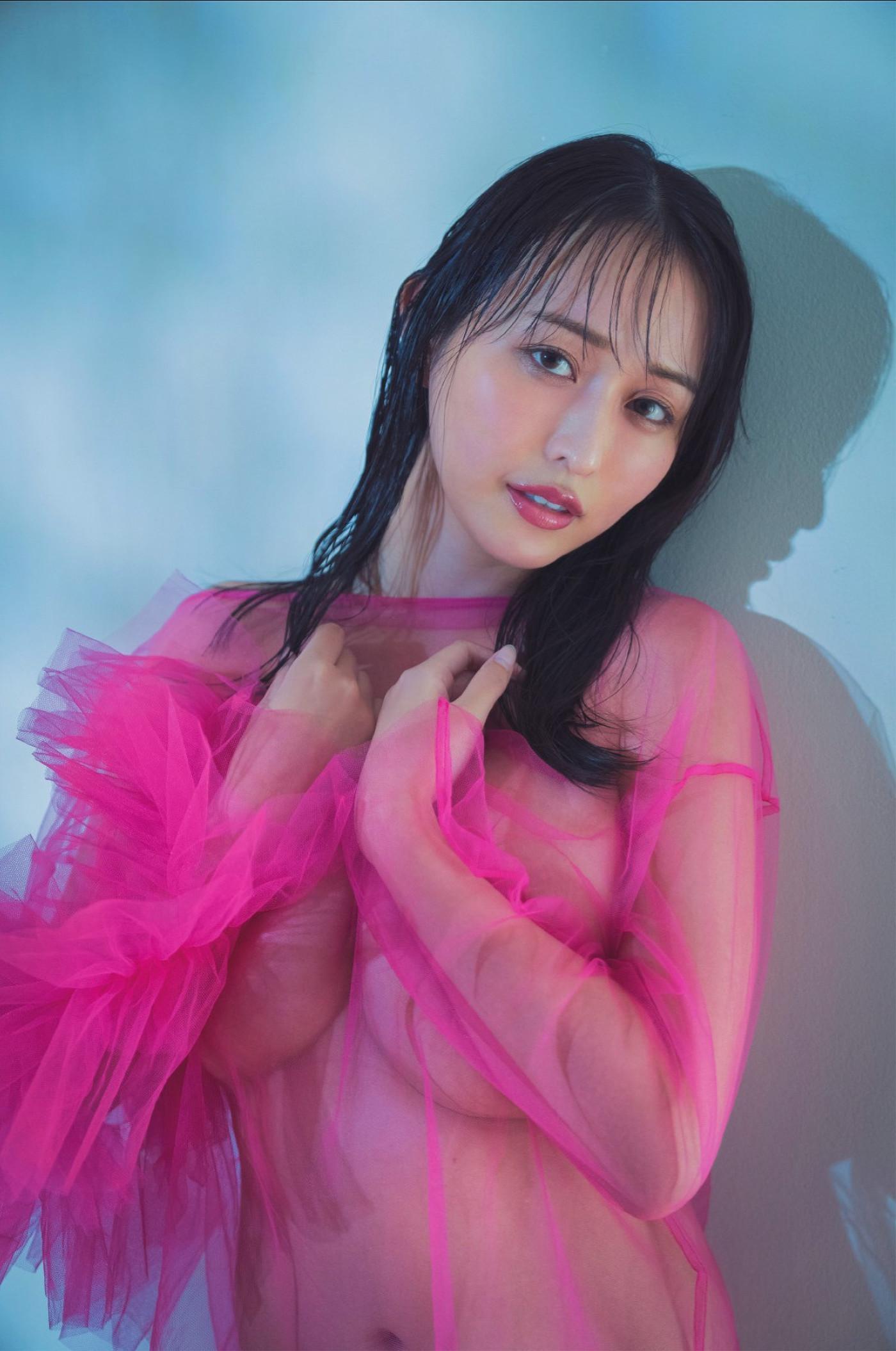 Chiyo Amano 天野ちよ, 週刊誌 「FLASH」 FLASHPrime(24)