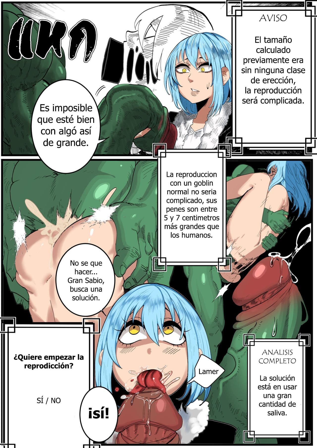 That Time I Got Reincarnated as a Bitchy Slime - 8