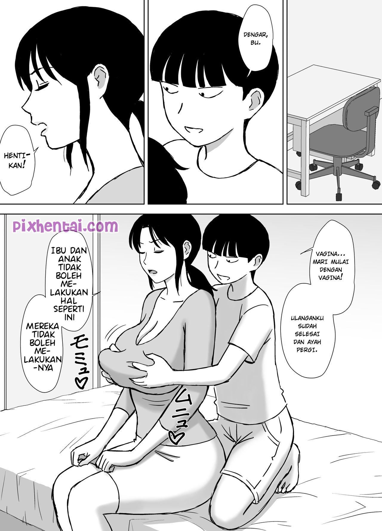 Komik hentai xxx manga sex bokep my aunt and my mom are my sex friends 18