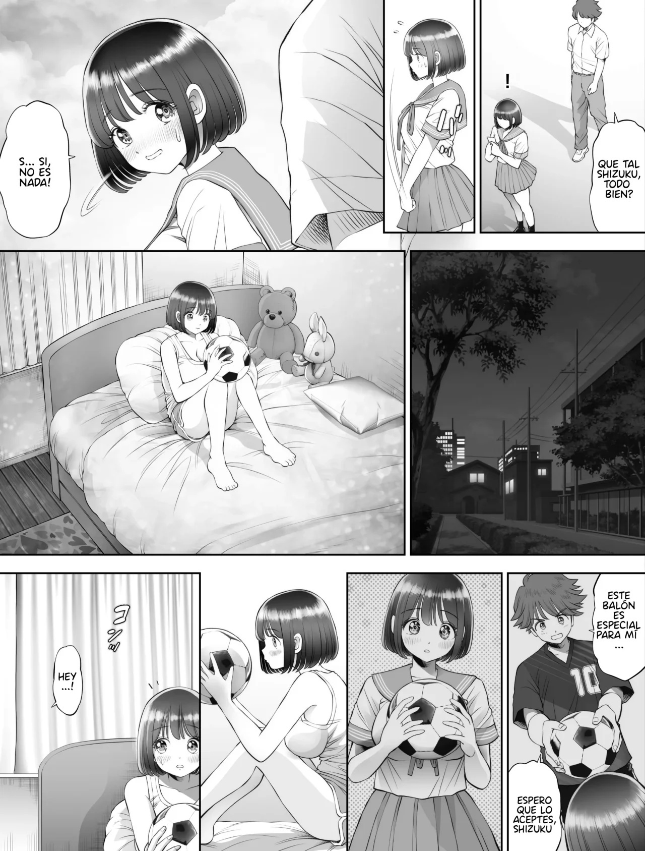 tengo un tutor privado que todas las noches Me insemina capitulo 0 - Toropucchi - 14