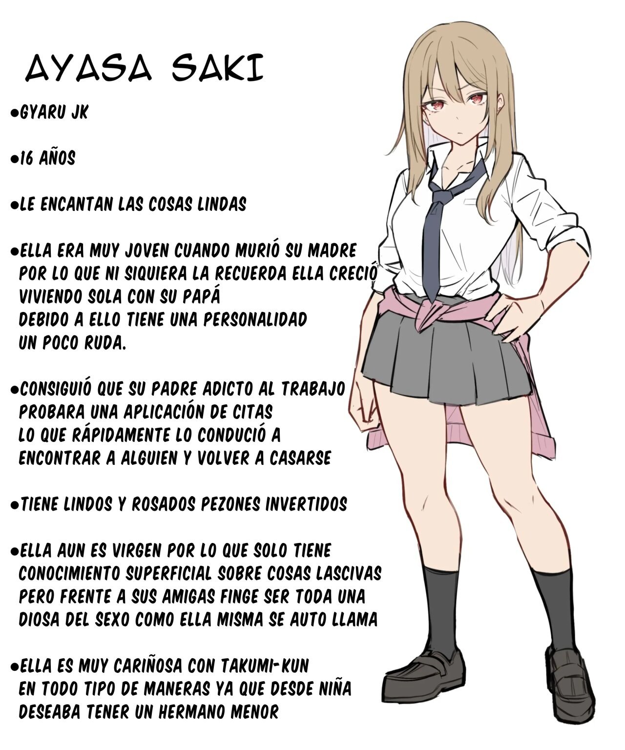 Mi nueva hermana gyaru - 30