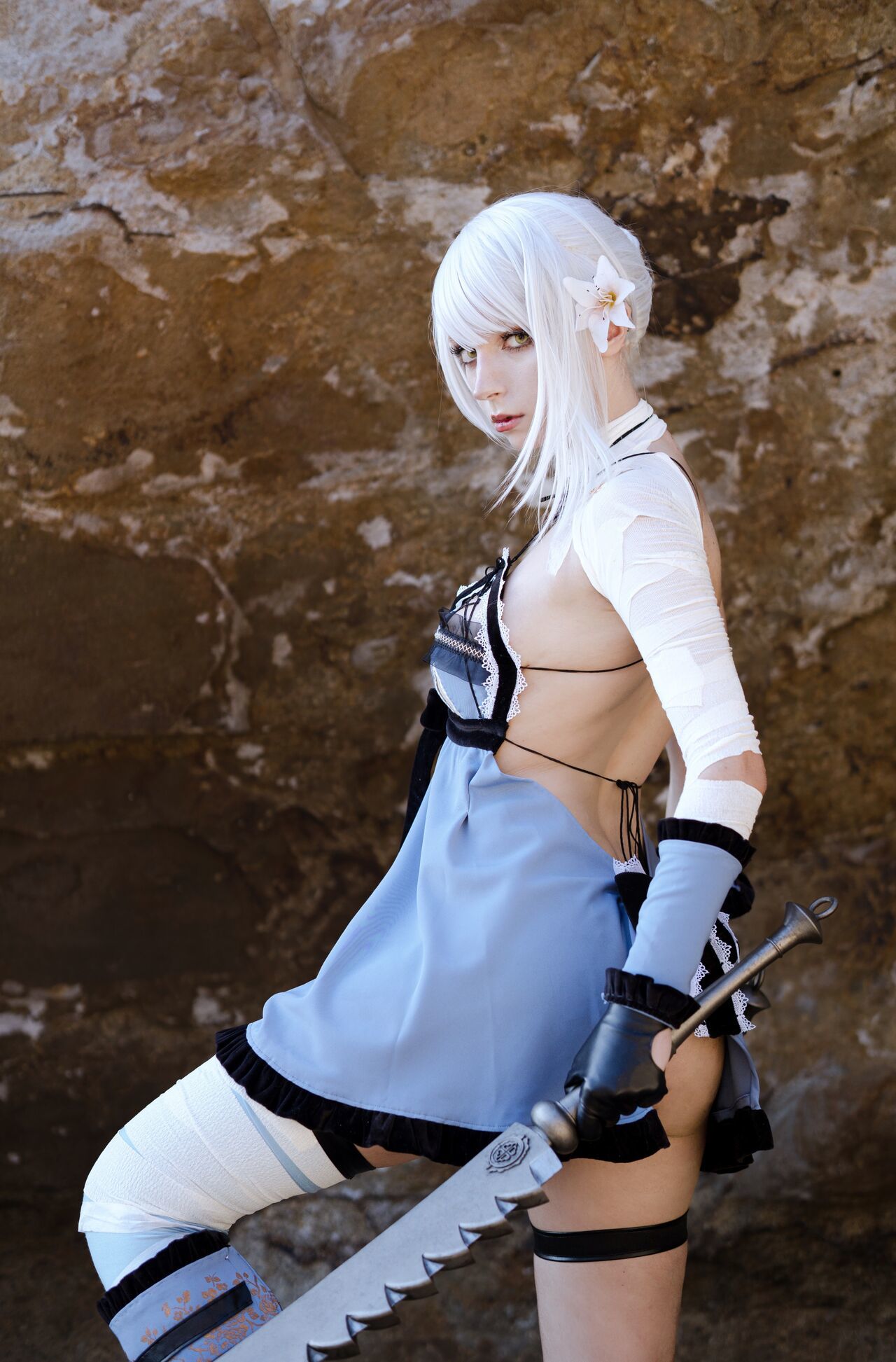 Himeecosplay - Kainé