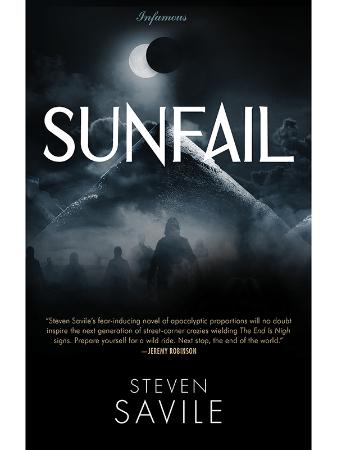 Steven Savile - Sunfail