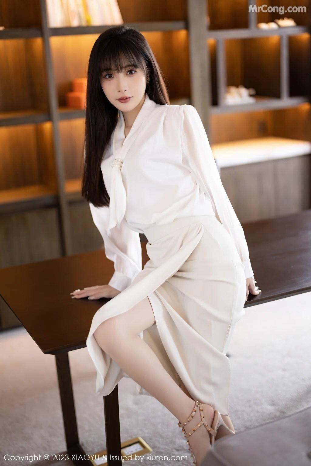 XiaoYu Vol.1088: Lin Xing Lan (林星阑) (92 photos)(28)