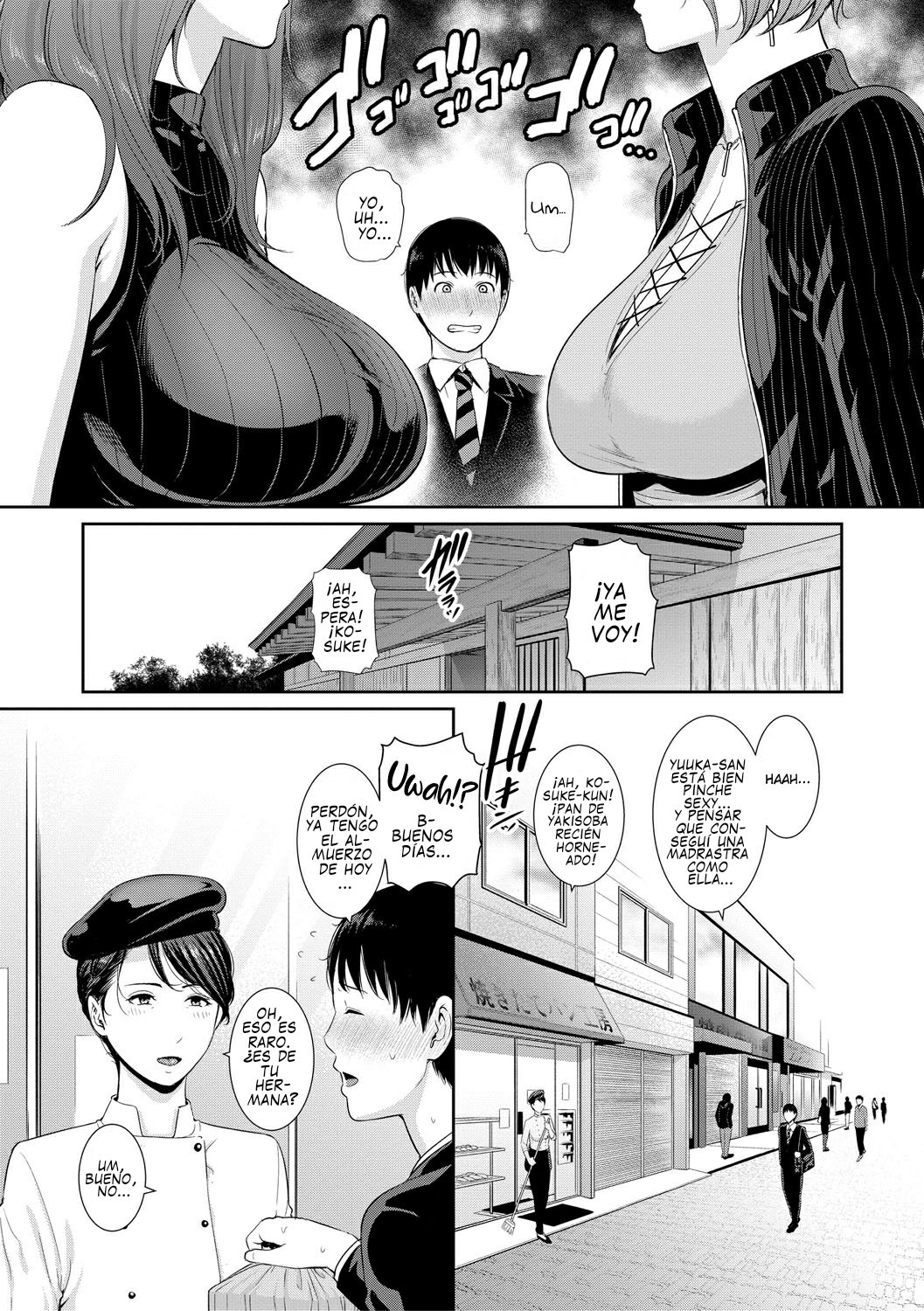 Boku dake no inbo-tachi -01 - 5