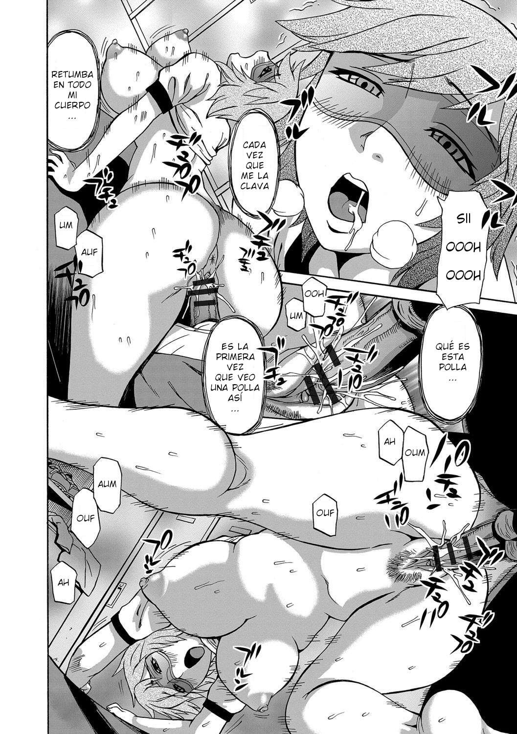 [Penicillin XI] Kyou Mama ga Tomodachi ni Mawasaremasu. [Spanish] [Josesillo] [Digital]