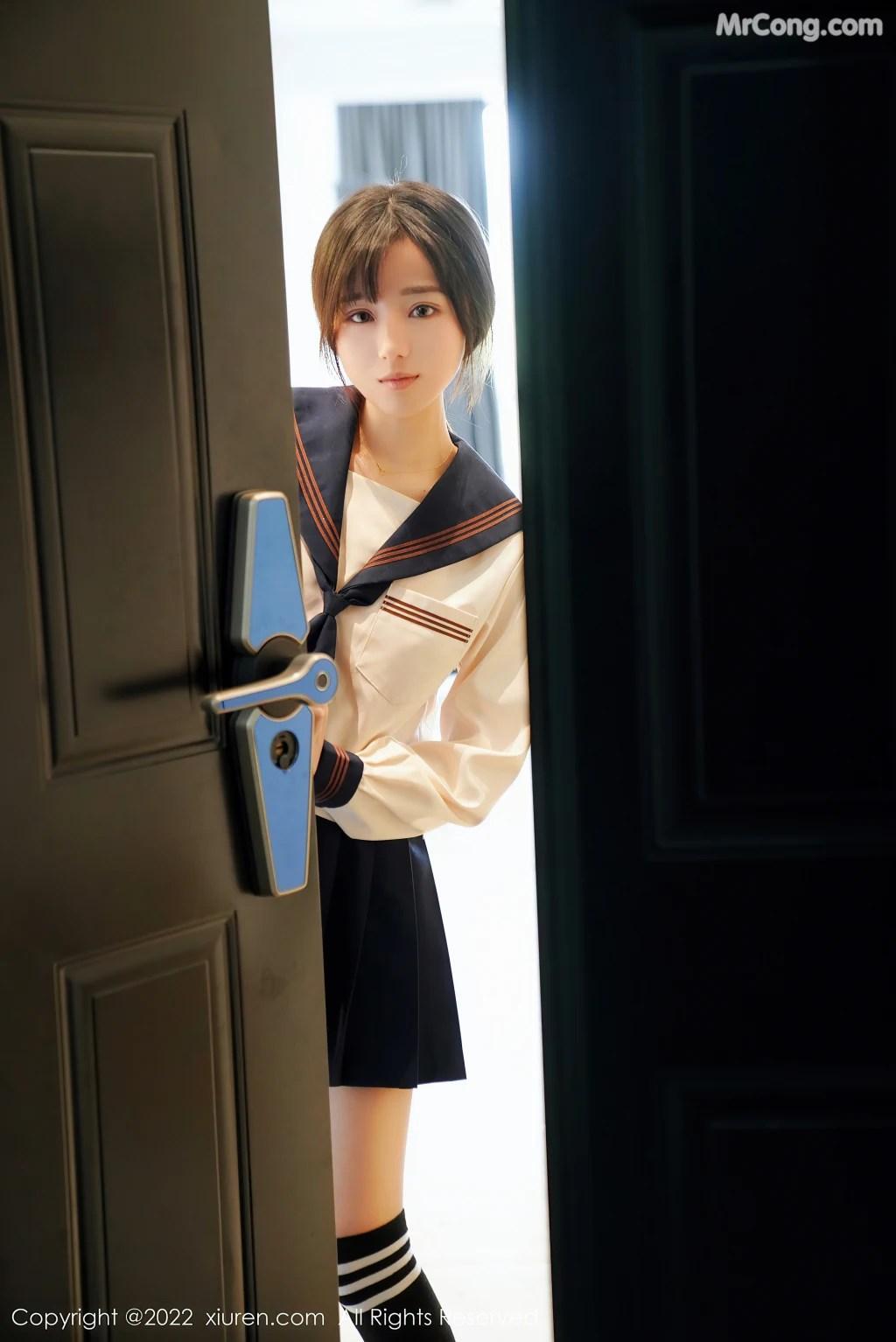 XIUREN No.4986: Cang Jing You Xiang (仓井优香) (64 photos)(59)