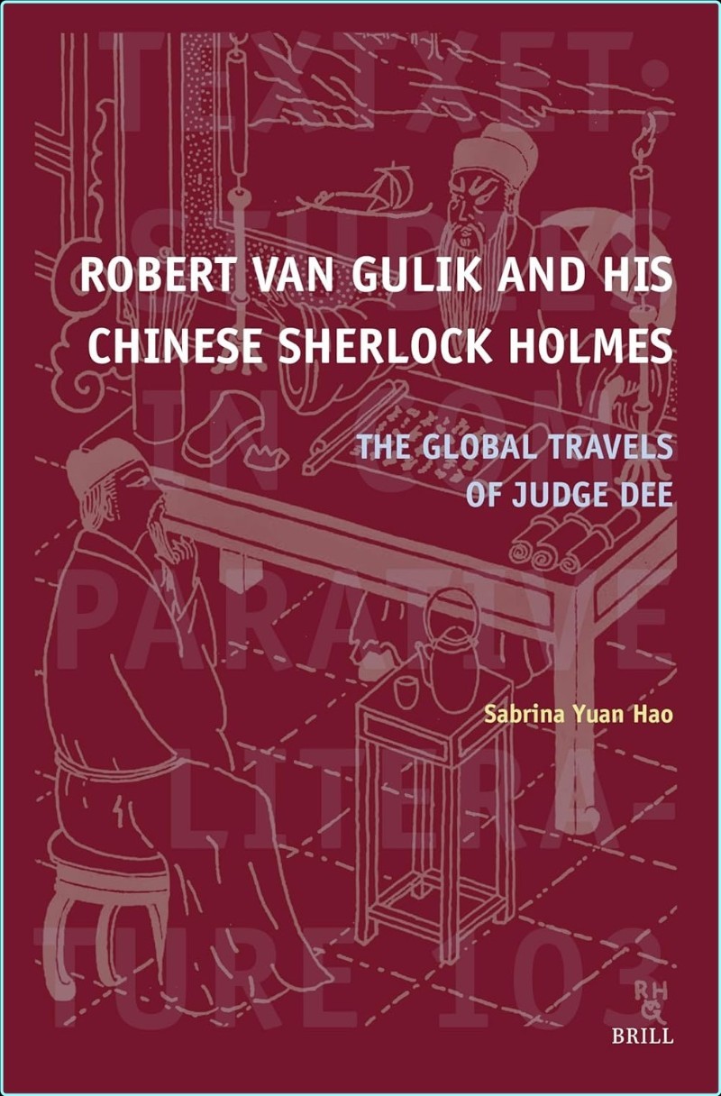 Robert Van Gulik – (Robert van Gulik)