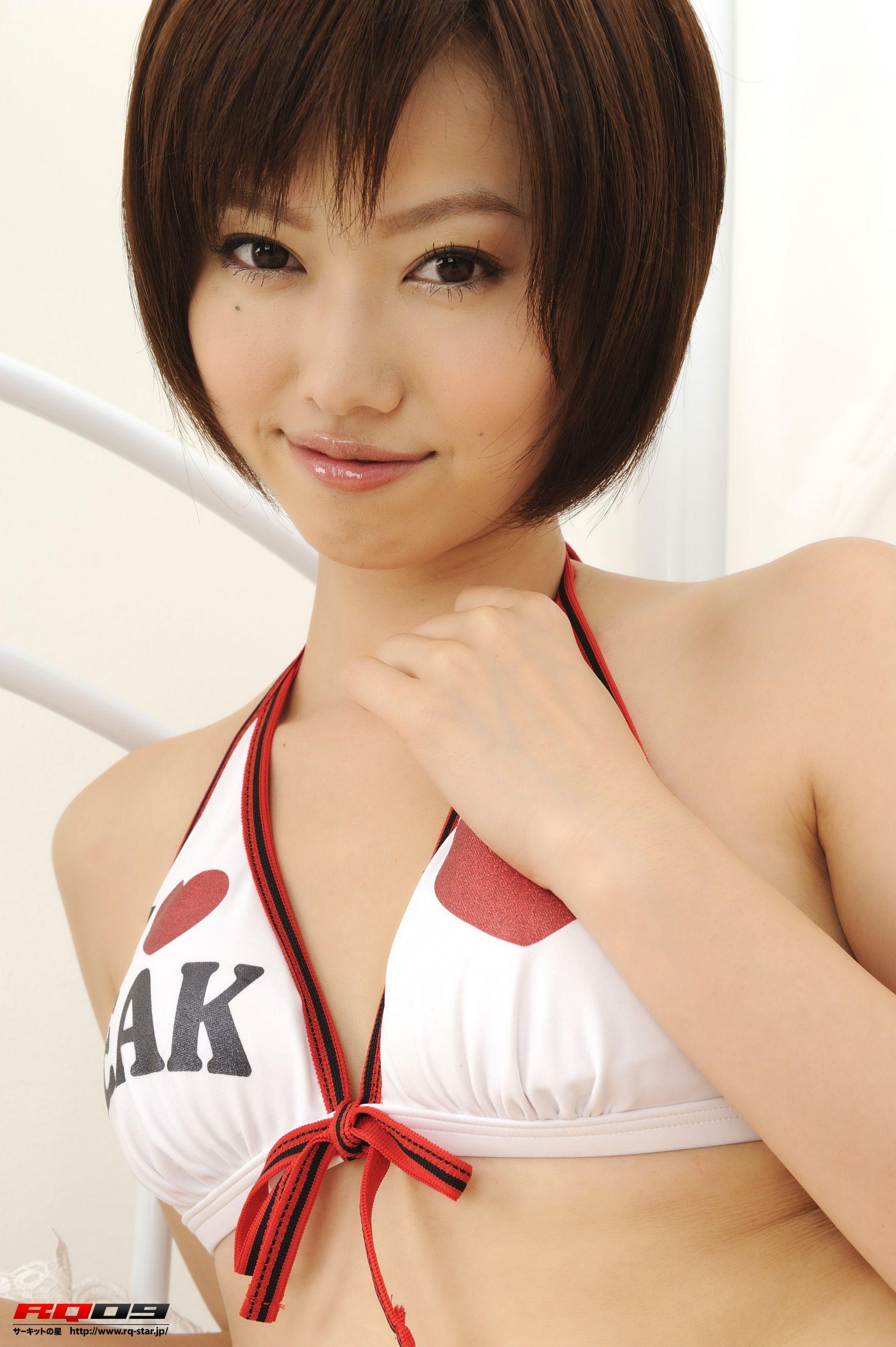 [RQ-STAR写真集] NO.00154 藤村枝美里 Swim Suits泳装系列(72)