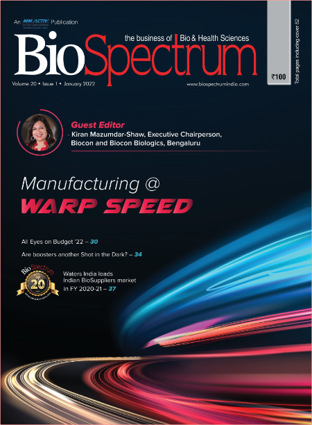 Bio Spectrum - 01 January 2022