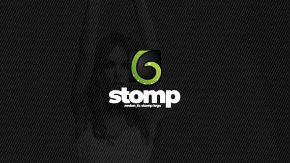 Stomp Logo Opener - VideoHive 23636334