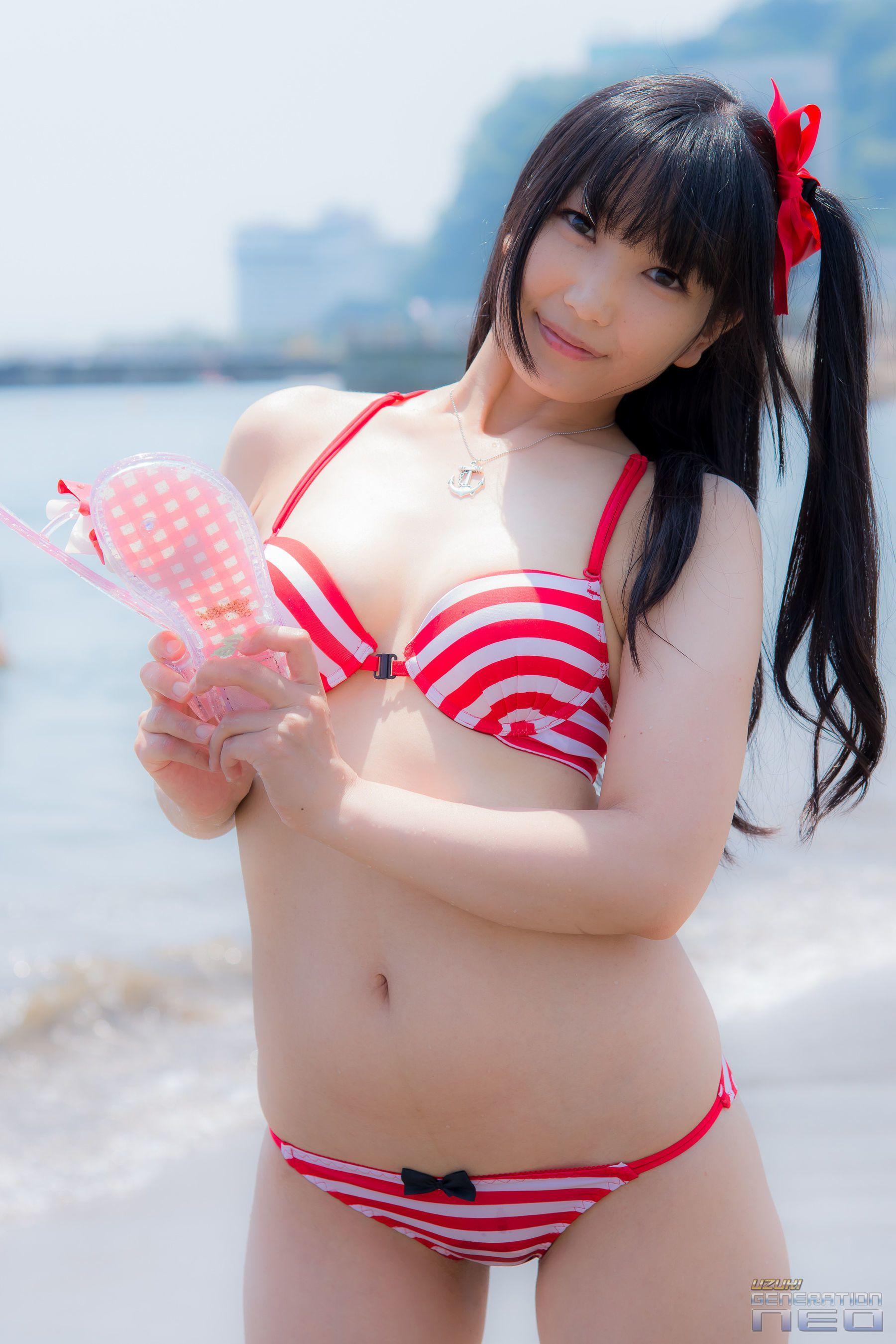 Lenfried《Idolmaster》Shimamura Uzuki(島村卯月) [Heruheru3] 写真集(41)