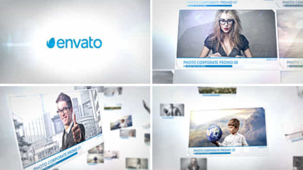 Corporate Promo - VideoHive 12651018