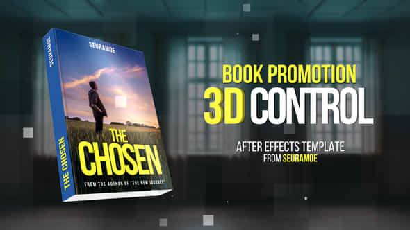 Book Promotion - VideoHive 22778246