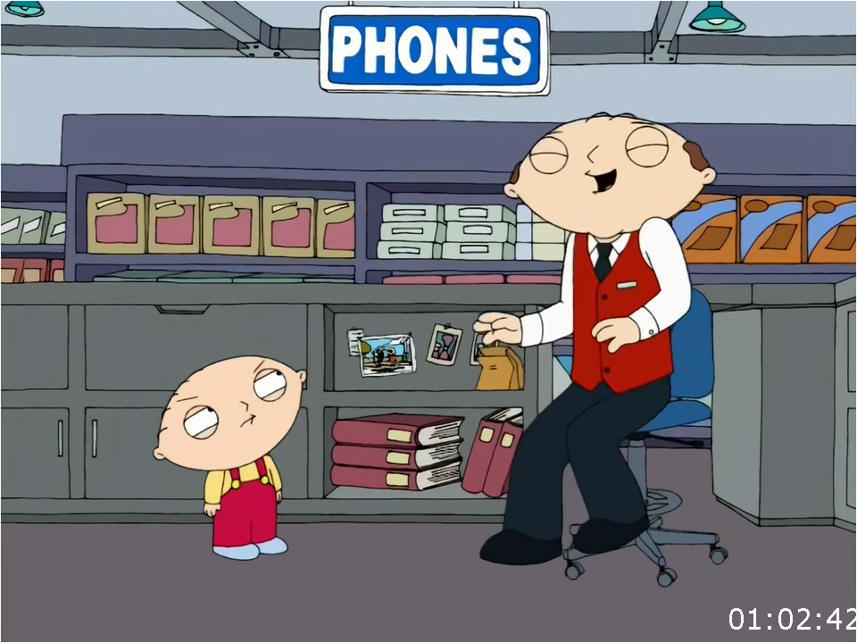 Family Guy (1999) S01-S21 [720p] Ypb0MlPx_o