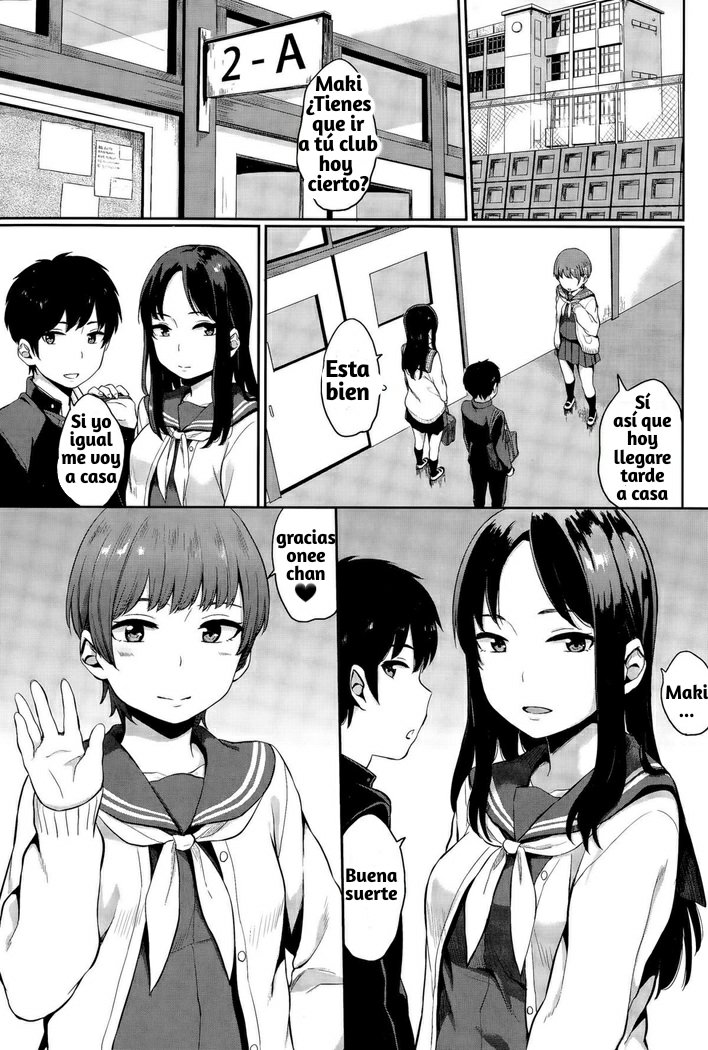 Yuri no hana 1 - 9