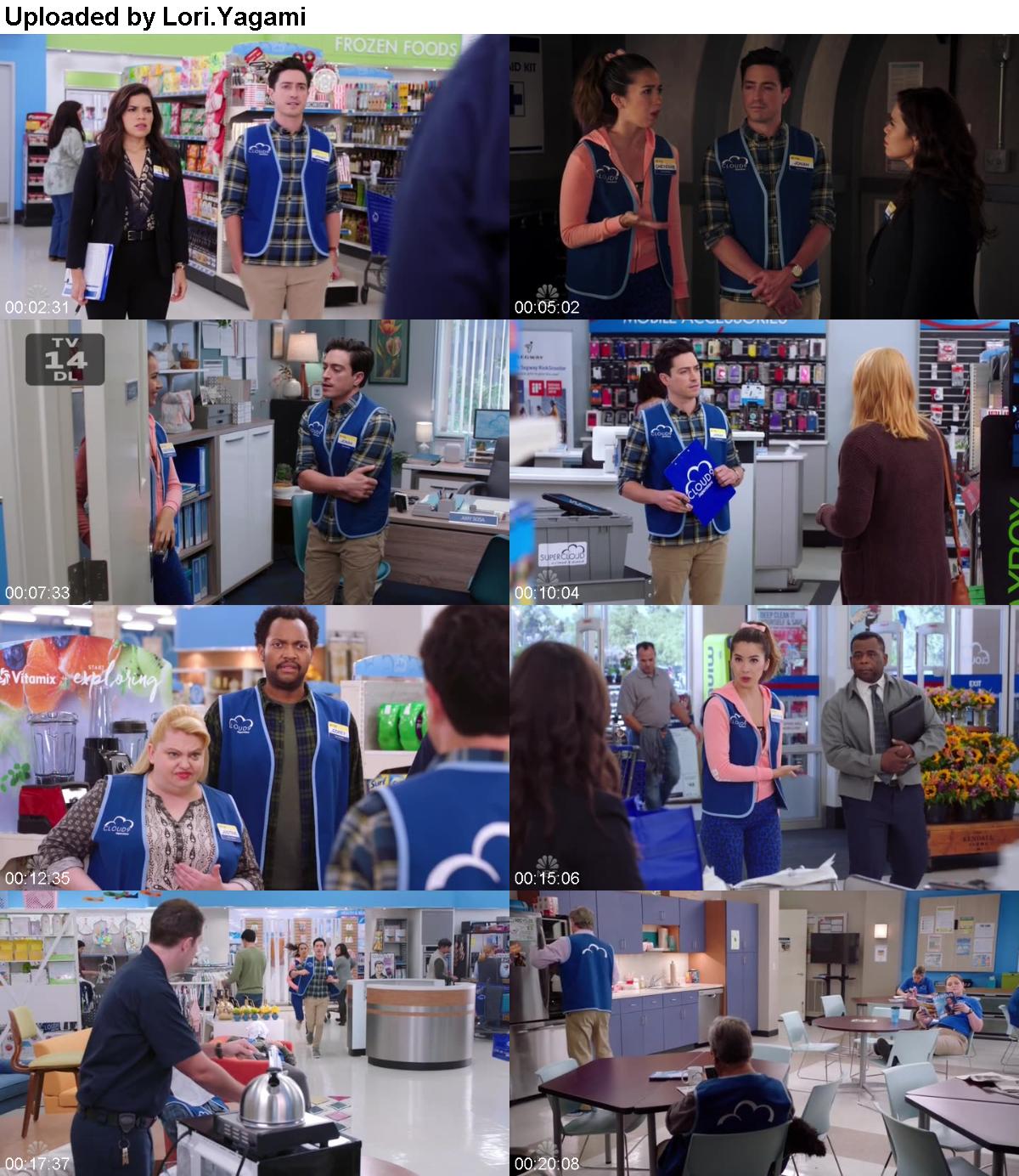 Superstore S05E05 HDTV x264-SVA