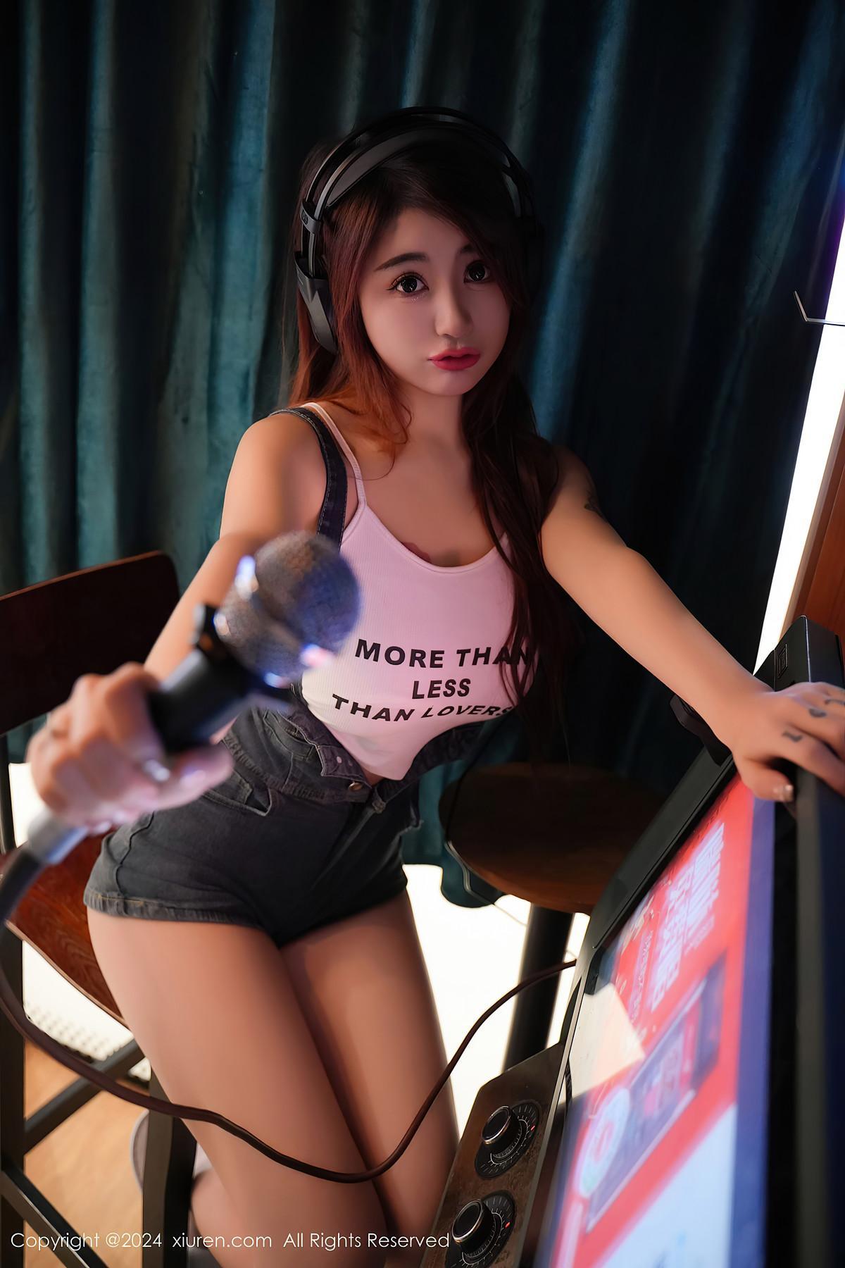 XiuRen秀人网 No.8506 美七Mia(4)