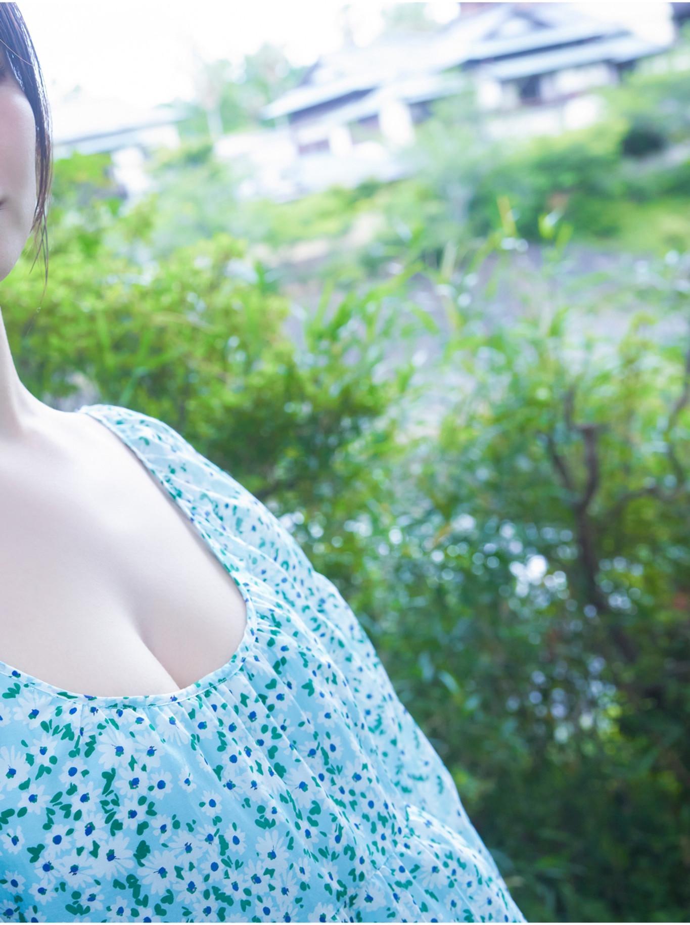 Kanna Seto 瀬戸環奈, 週刊ポストデジタル写真集 『温泉逃避行』 Set.01(5)
