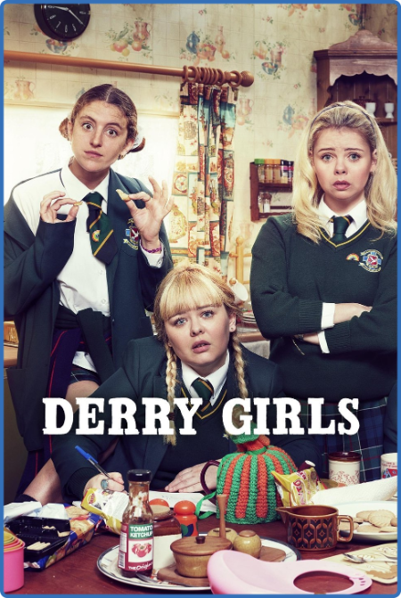 Derry Girls S03E02 1080p HEVC x265-MeGusta