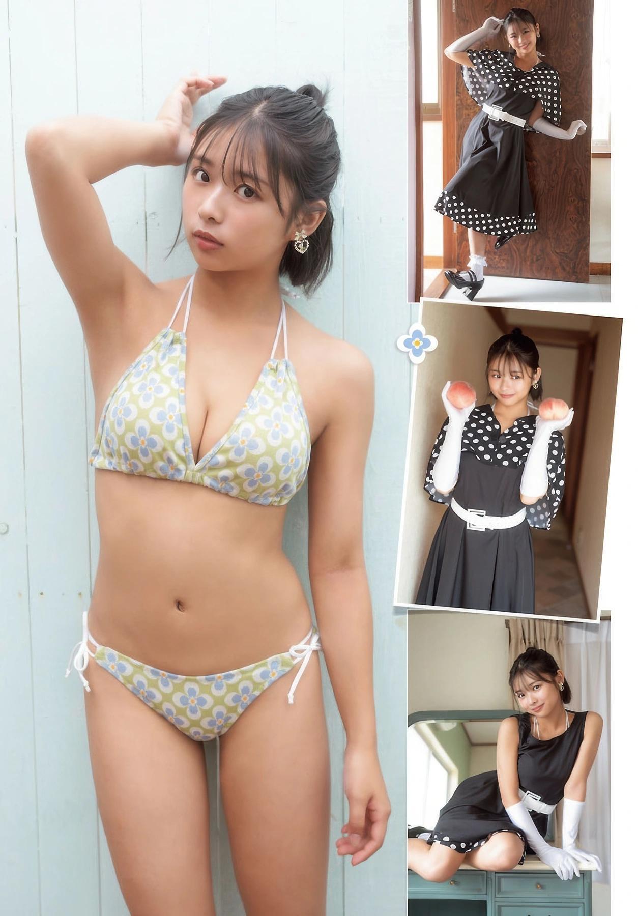 Miku Kuwajima 桑島海空, Gekkan Shonen Champion 2025 No.11 (月刊少年チャンピオン 2025年11号)(8)