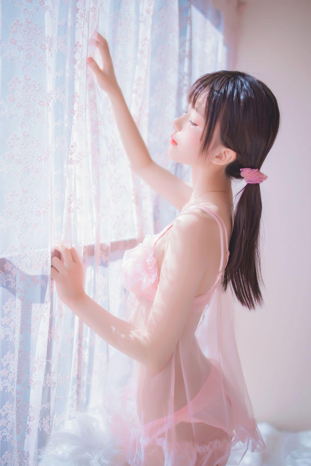 Coser @ 桜 桃 喵 Vol.007: 初恋 02 (39 photos)(14)