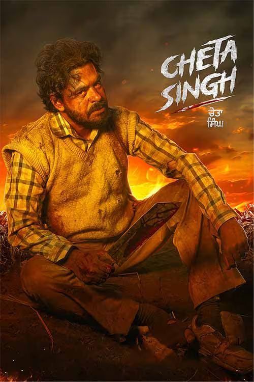 Cheta Singh 2024 Hindi Dubbed Movie ORG 720p WEB-DL 1Click Download