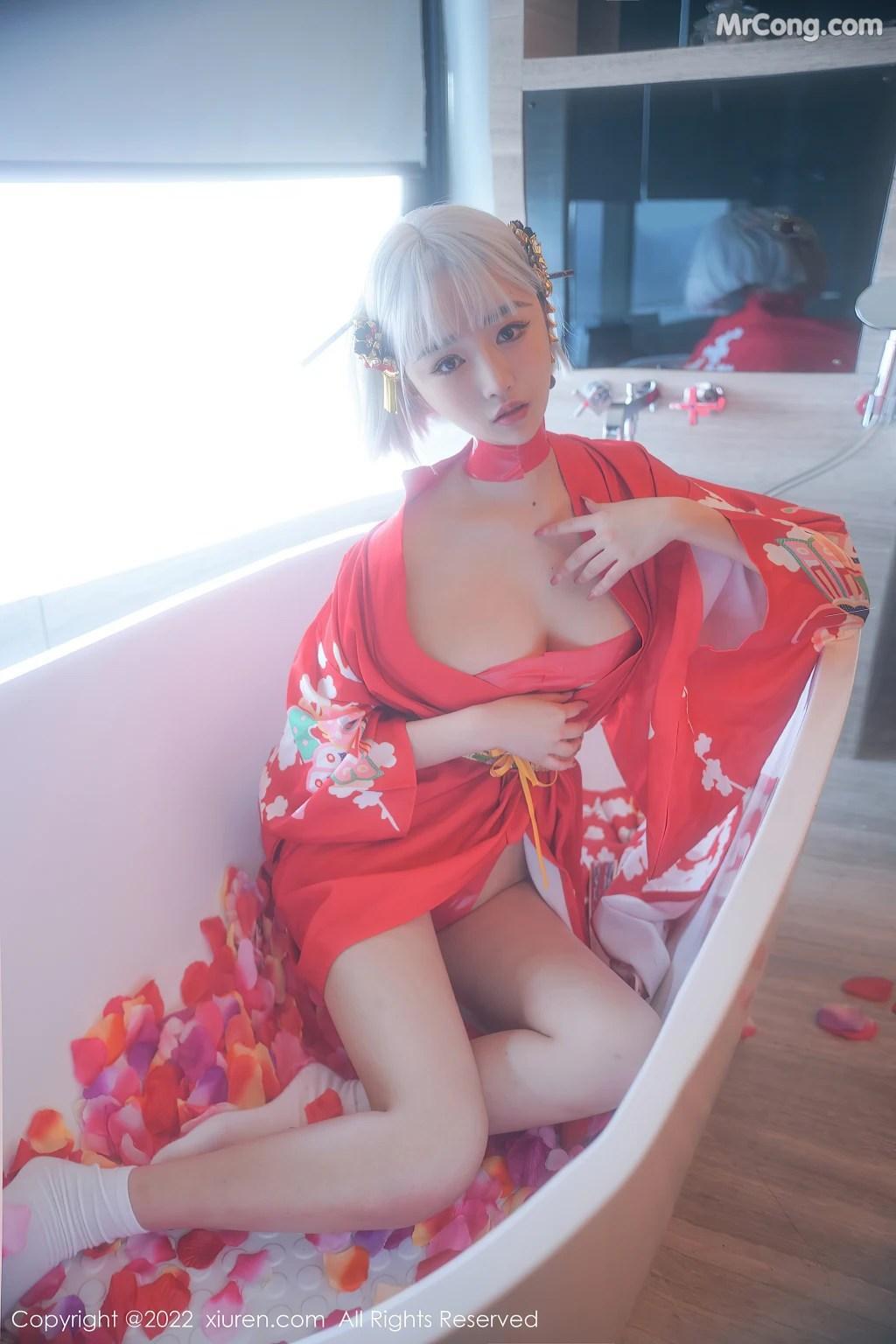 XIUREN No.5134: 西门小玉 (67 photos)(23)