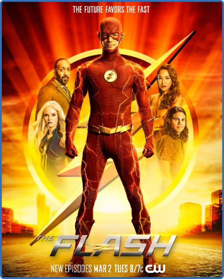 The Flash S08E11 1080p x265-ELiTE