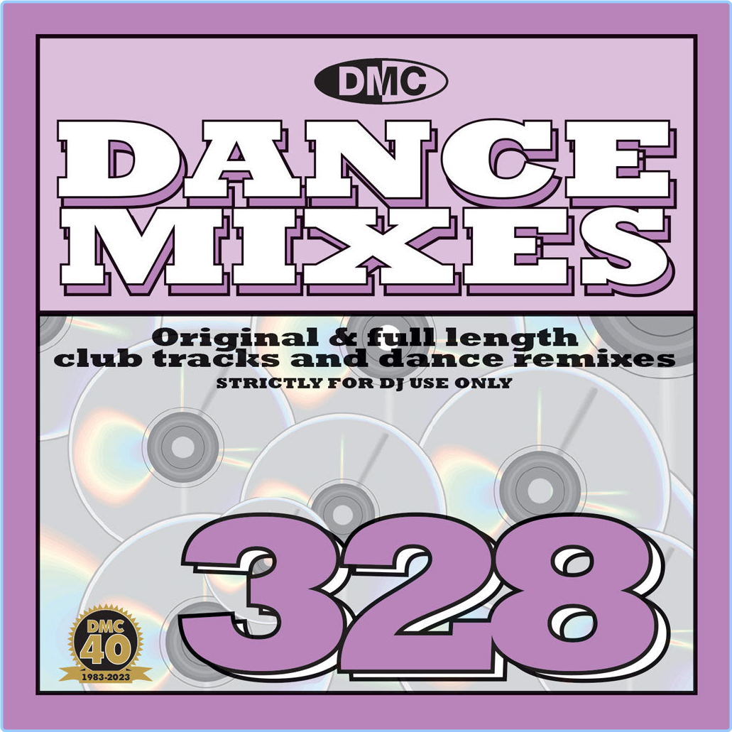 Various Artists - DMC Dance Mixes 328 (2023) [320 Kbps] 0KrFW2Iw_o