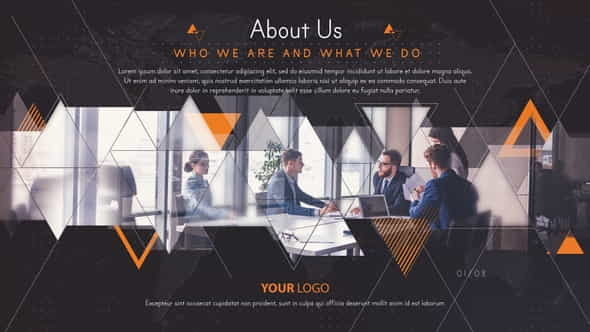 Business Corporate Promotion - VideoHive 28148663